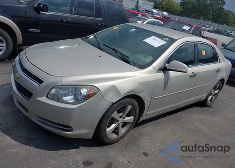 2012 Chevrolet Malibu 1Lt z USA, uszkodzony, nr VIN 1G1ZC5E05CF349718